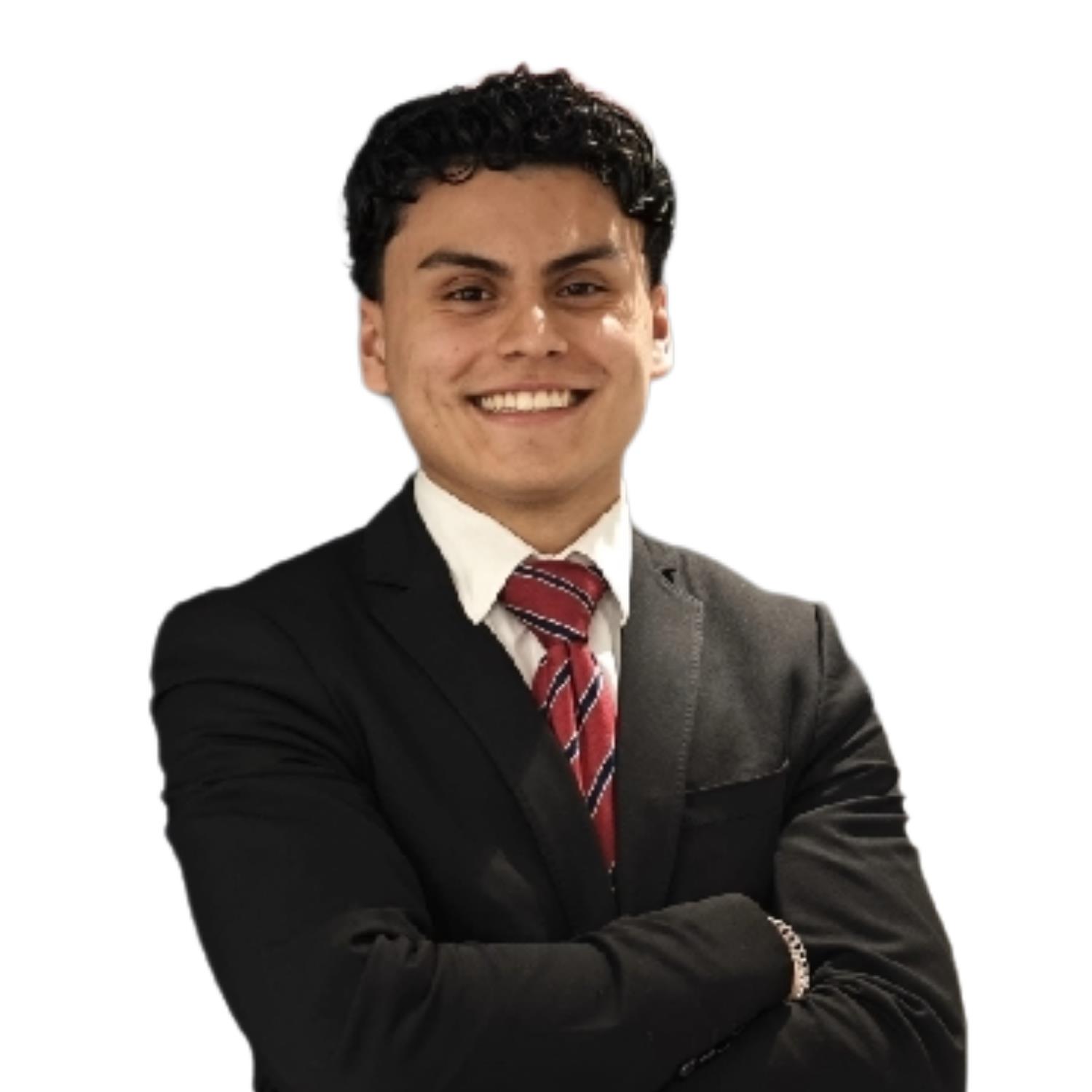 Adrián Chavez Pérez