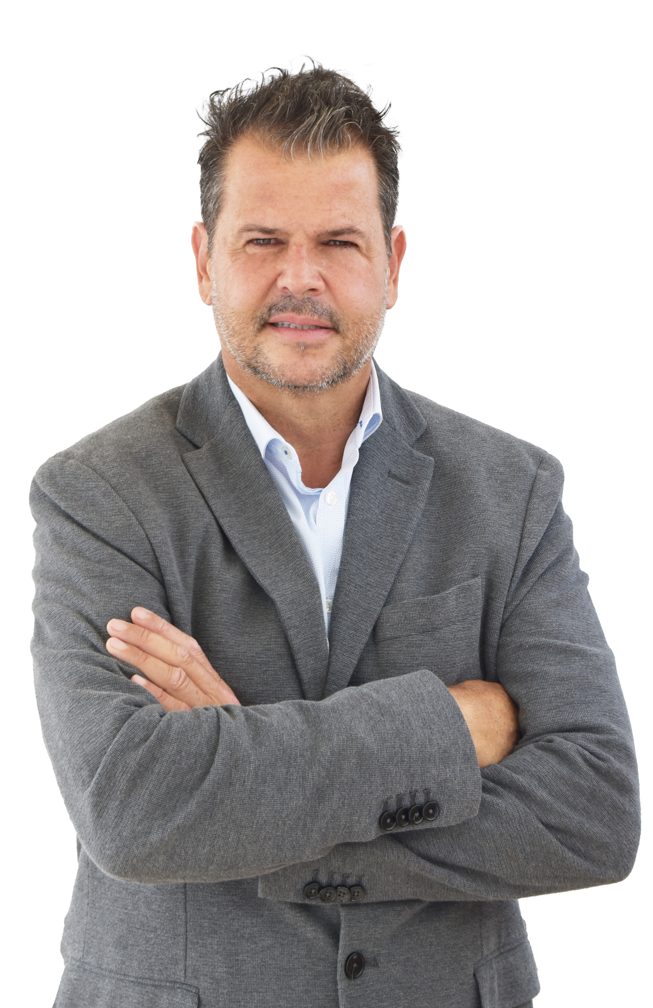 Alfredo Sosa Díaz-Saavedra