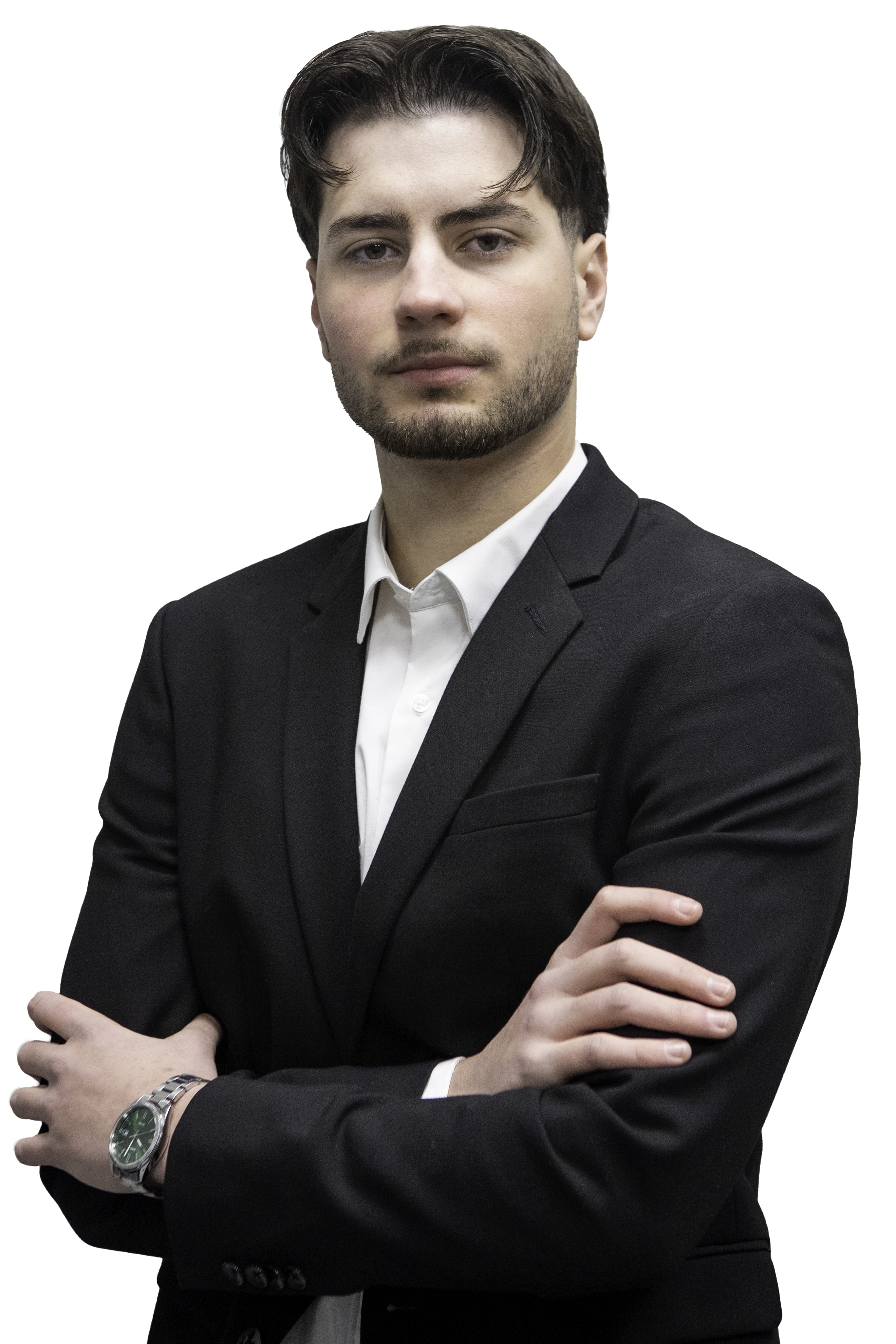Borja Olivares Garcia
