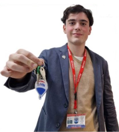 Carlos Yenes