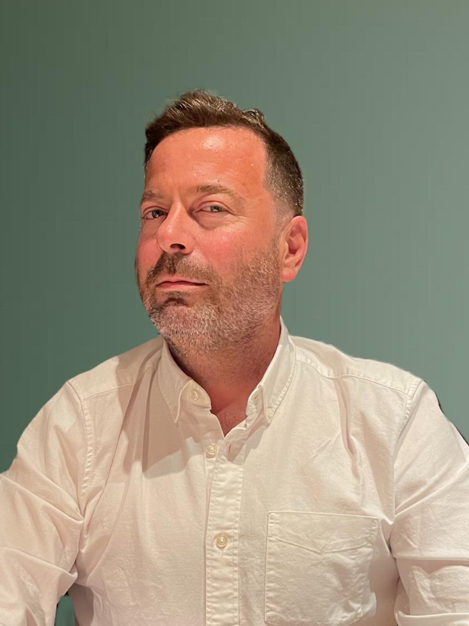 David Sten Braesch Andersen