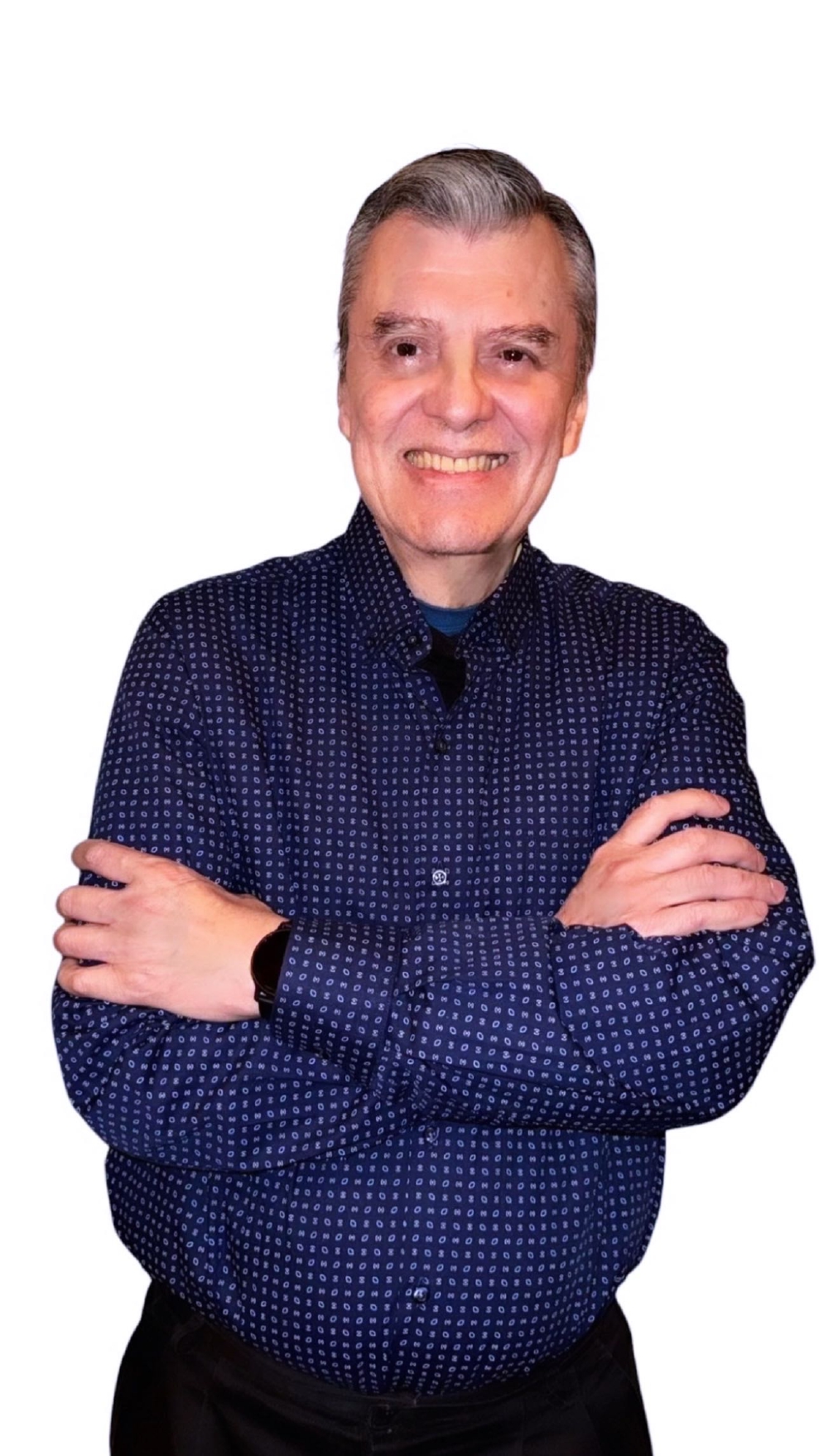 Edgar Jugo Segovia