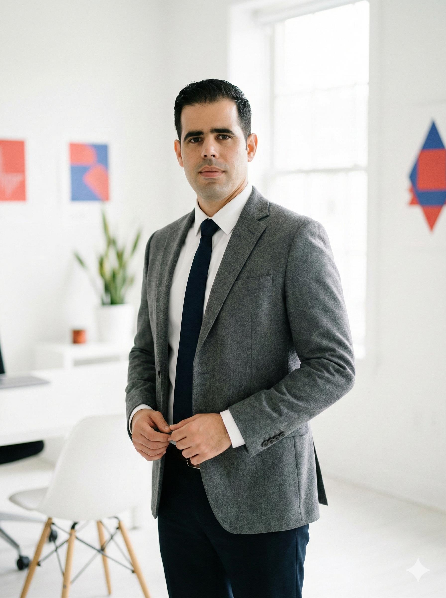 Elan Gonzalez Perez