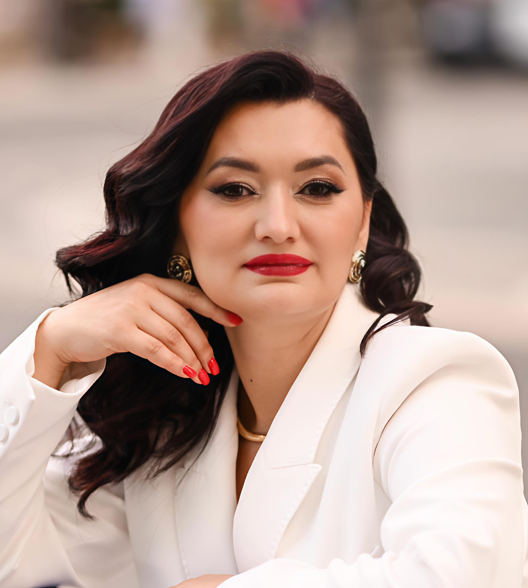 ELENA YURIEVA