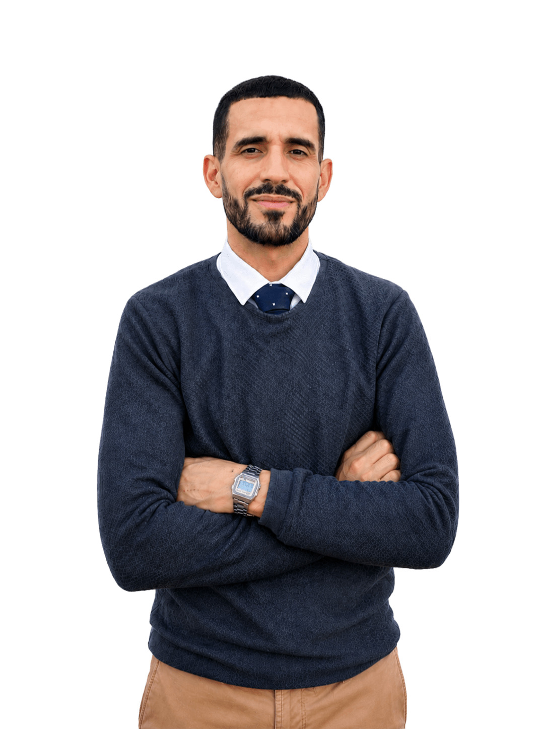 Gonzalo Santa-Marina
