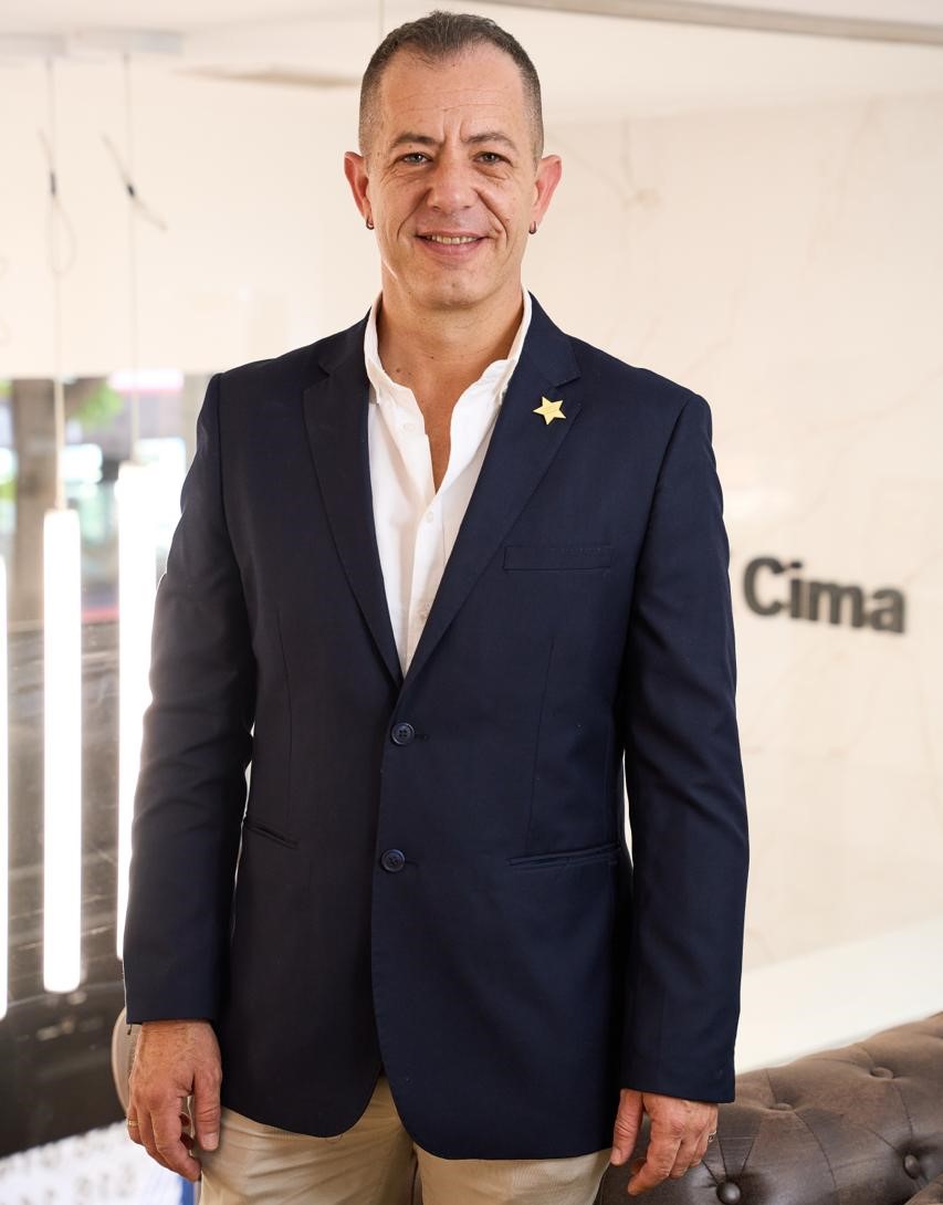 Antonio Javier Mariscal Lizancos