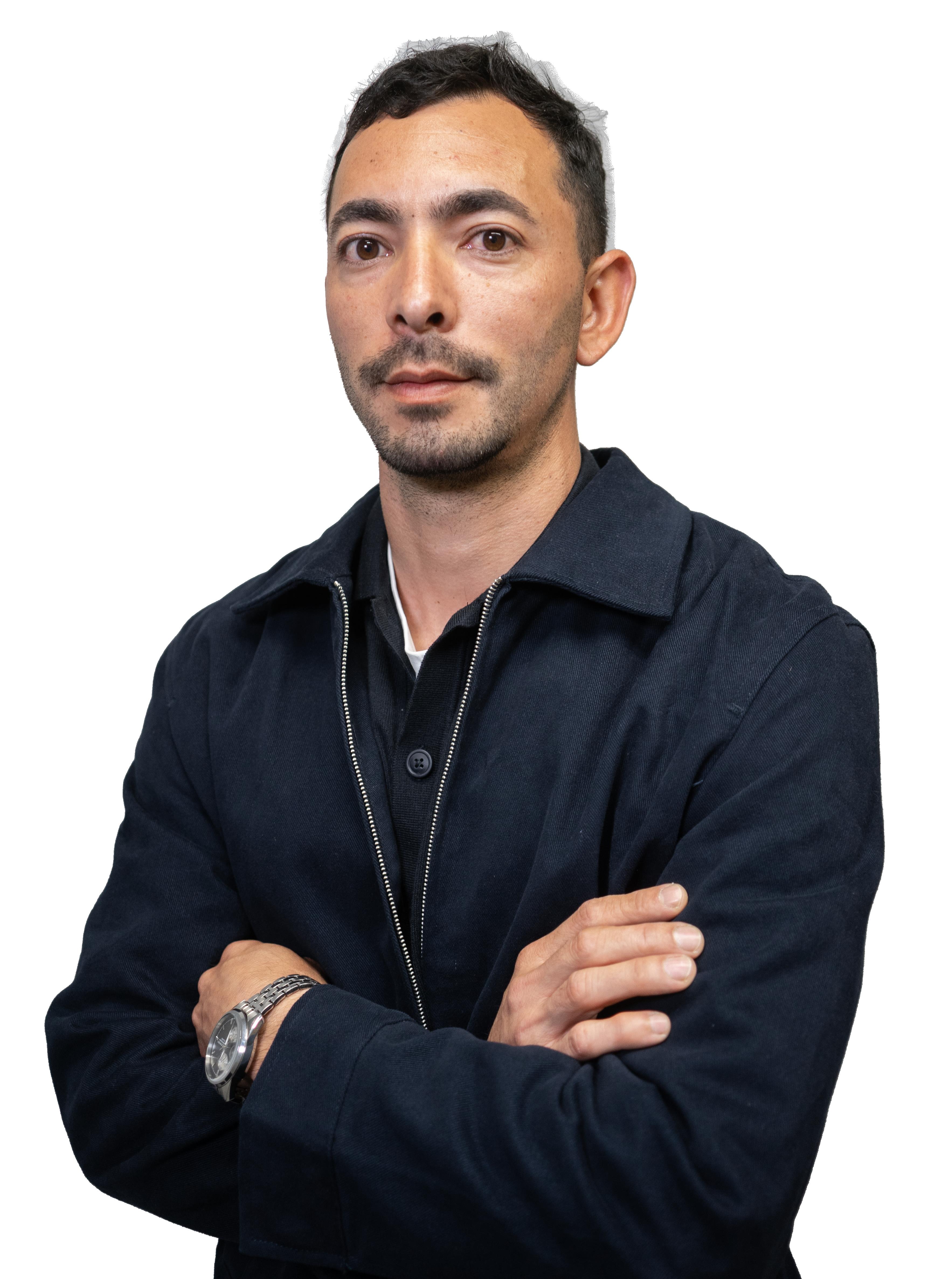 Joaquin Loiza