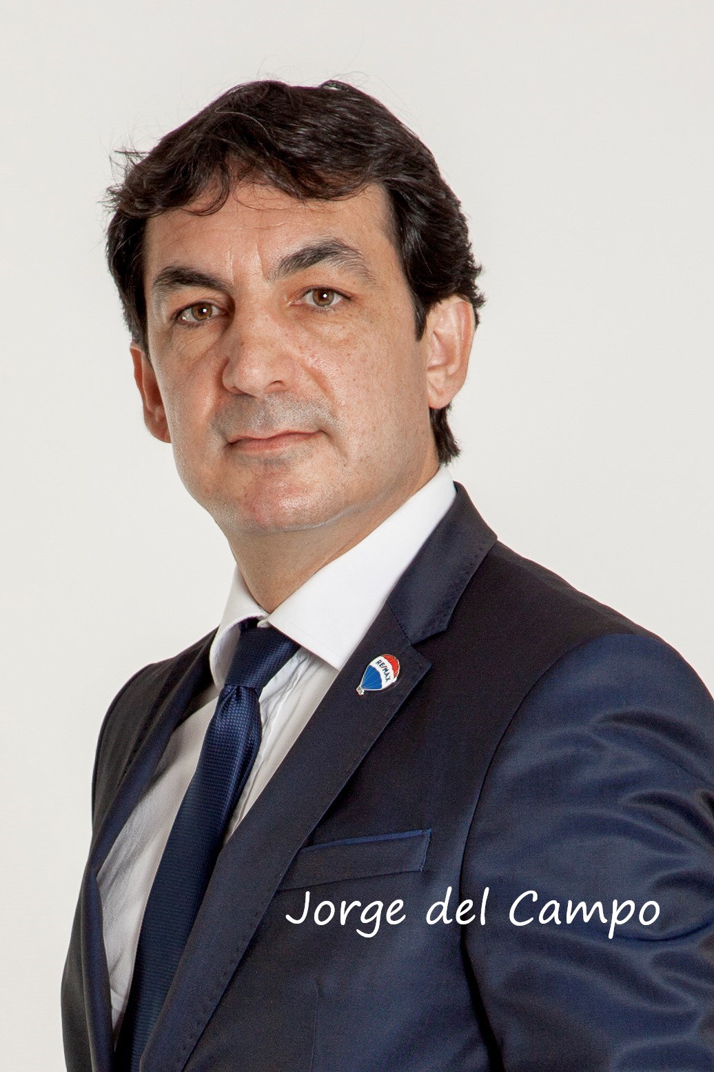 Jorge Del Campo Moreno