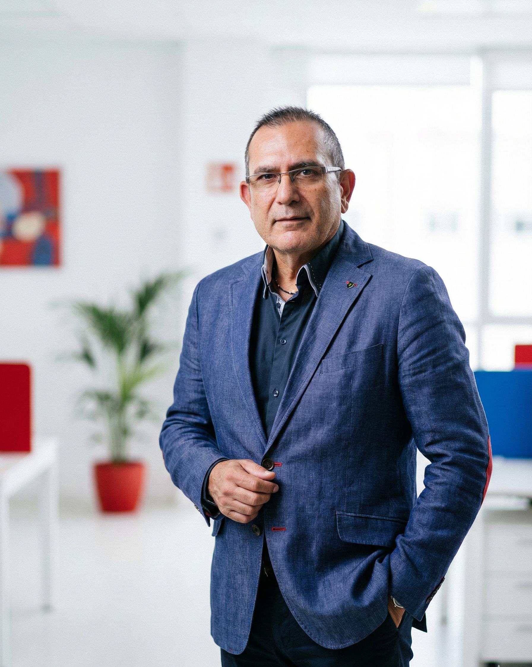 José Javier Santana Santana