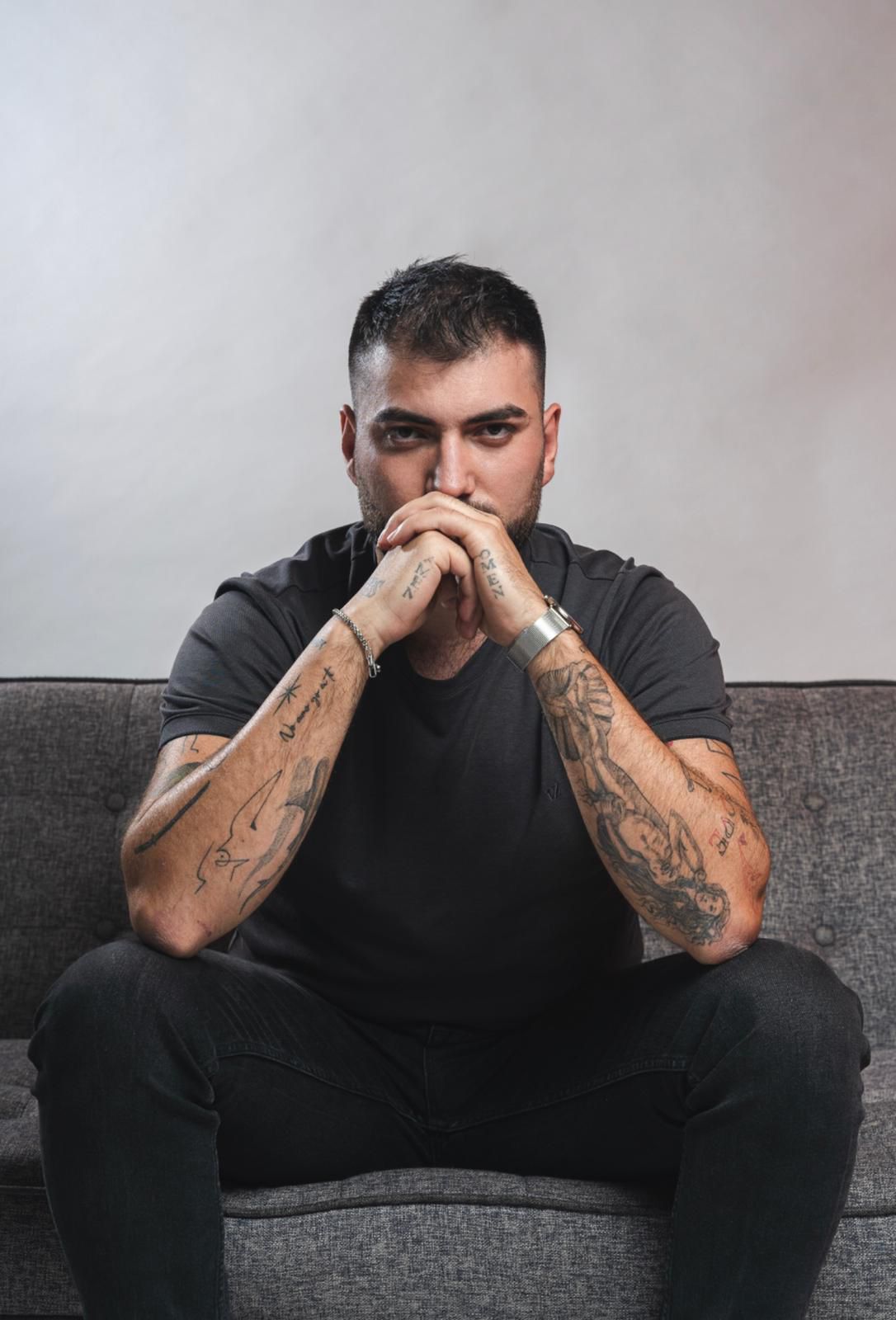 Kabir Frutos Bonache