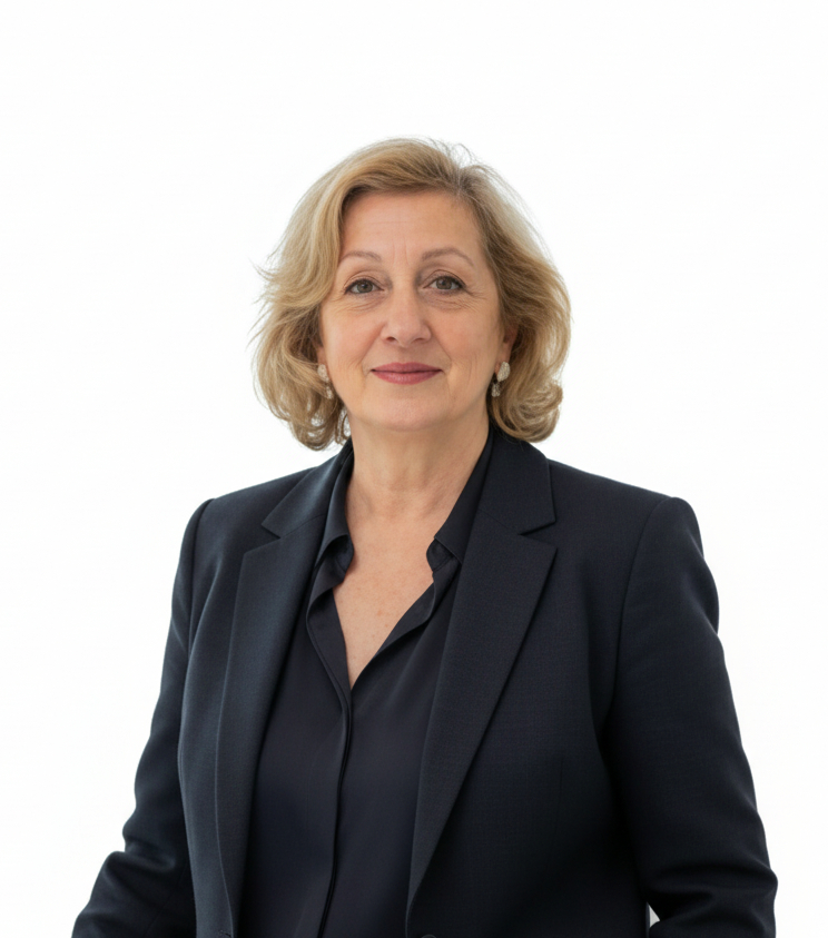 Maria Flor Medio Carro