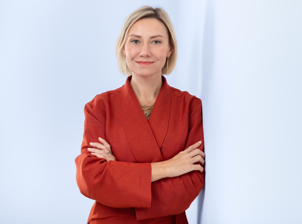 Mariia Kovalova