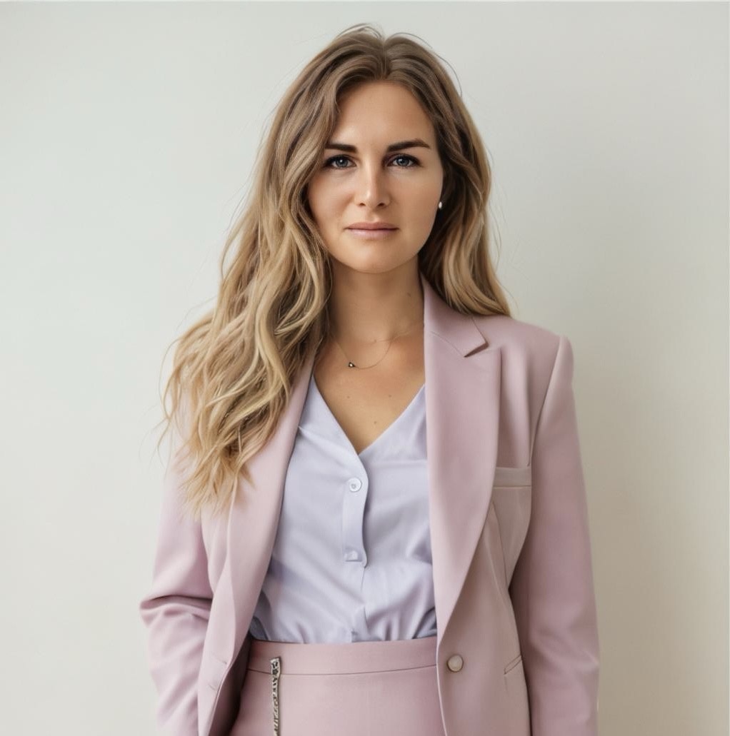Maryna Romanchenko Mirkevich