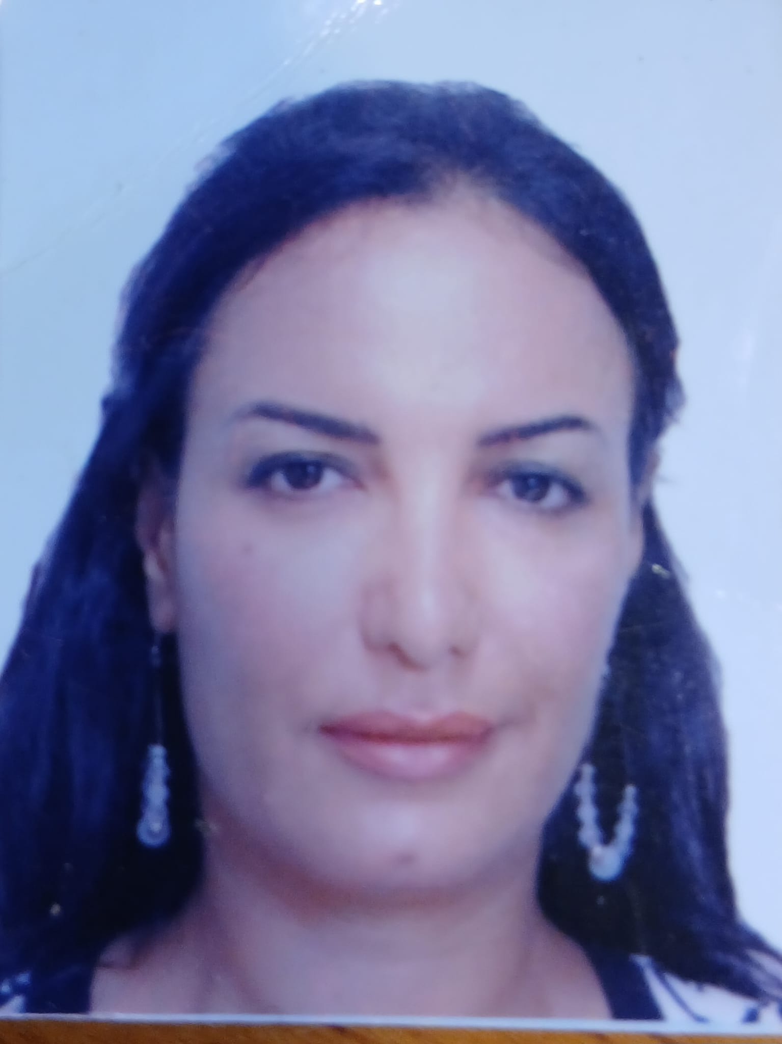 Najat Bouyahyaoui