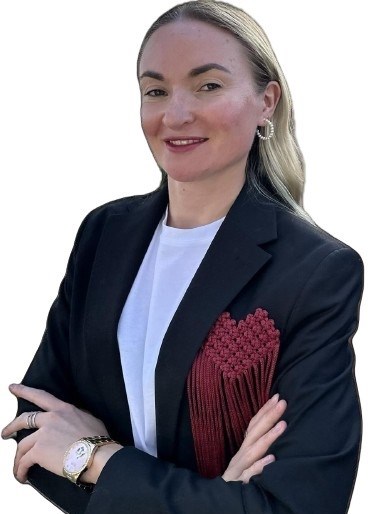 Oleksandra Kozhanova