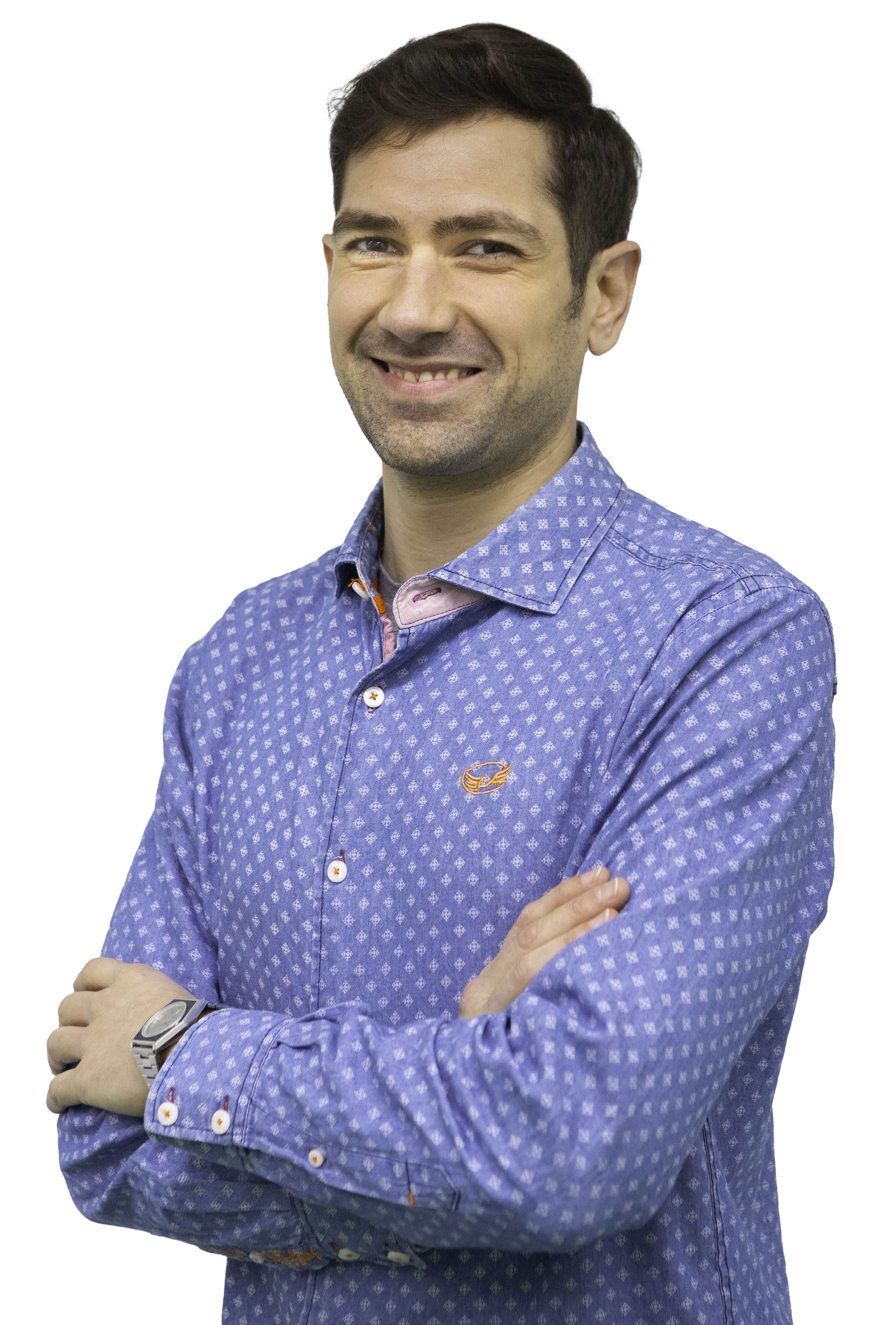 Olmo Cidoncha Fernandez