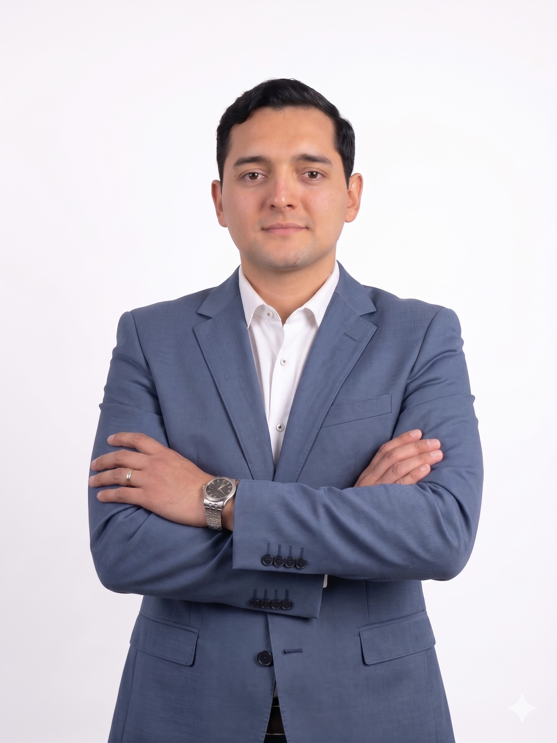 Pablo Enrique Gómez Calderón