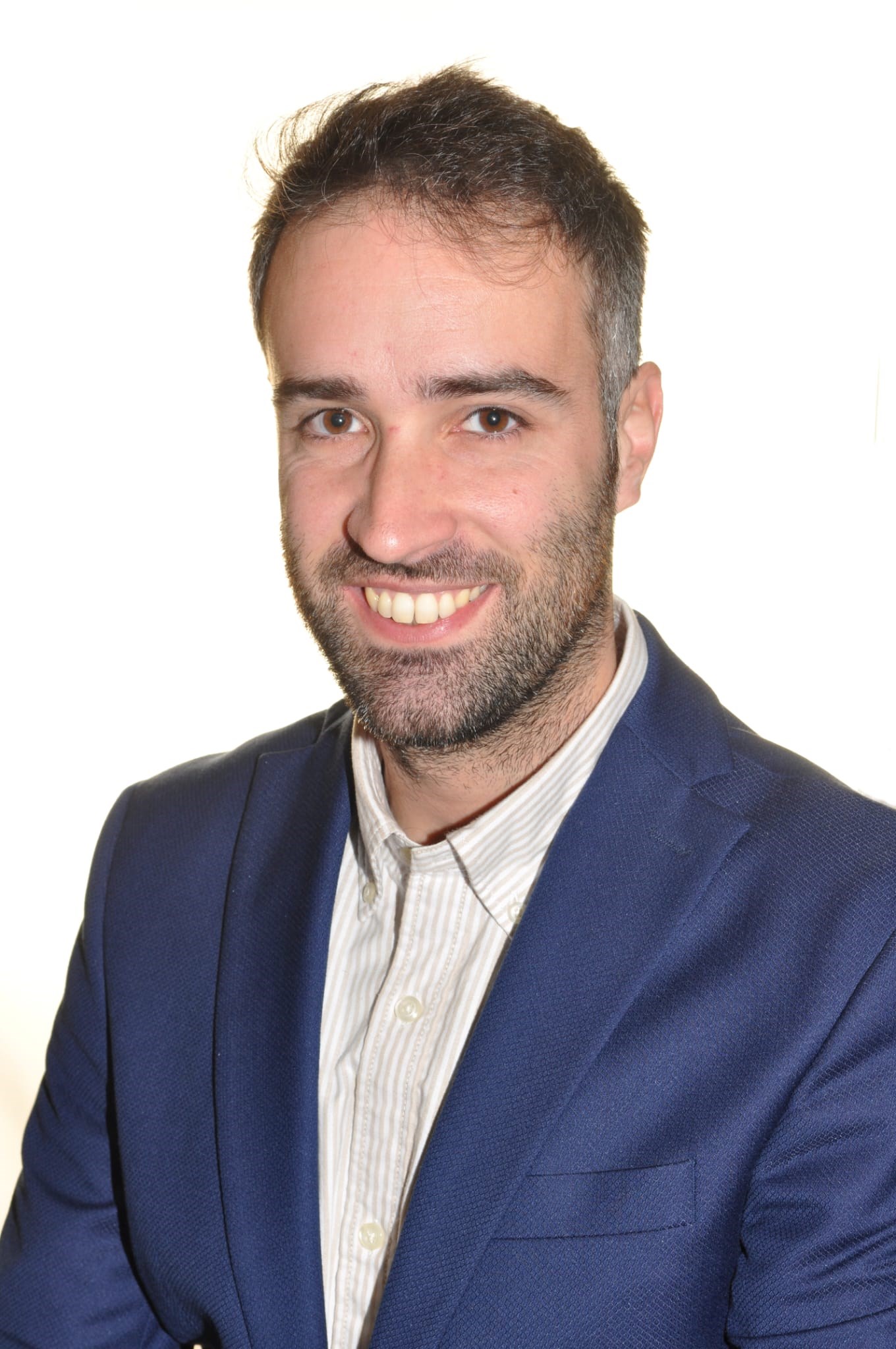 Rubén LAVÍN MARTINEZ