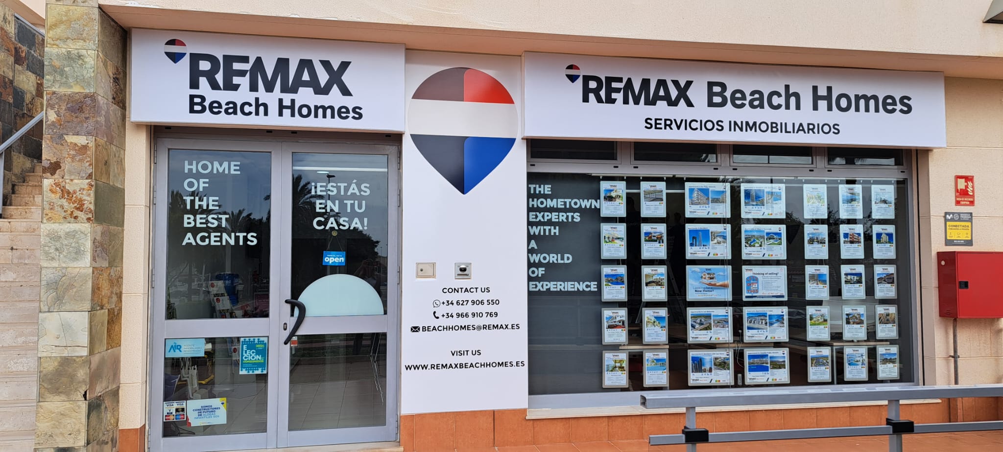 RE/MAX BEACH HOMES