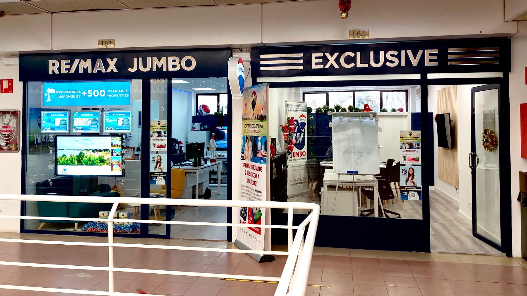 RE/MAX JUMBO EXCLUSIVE