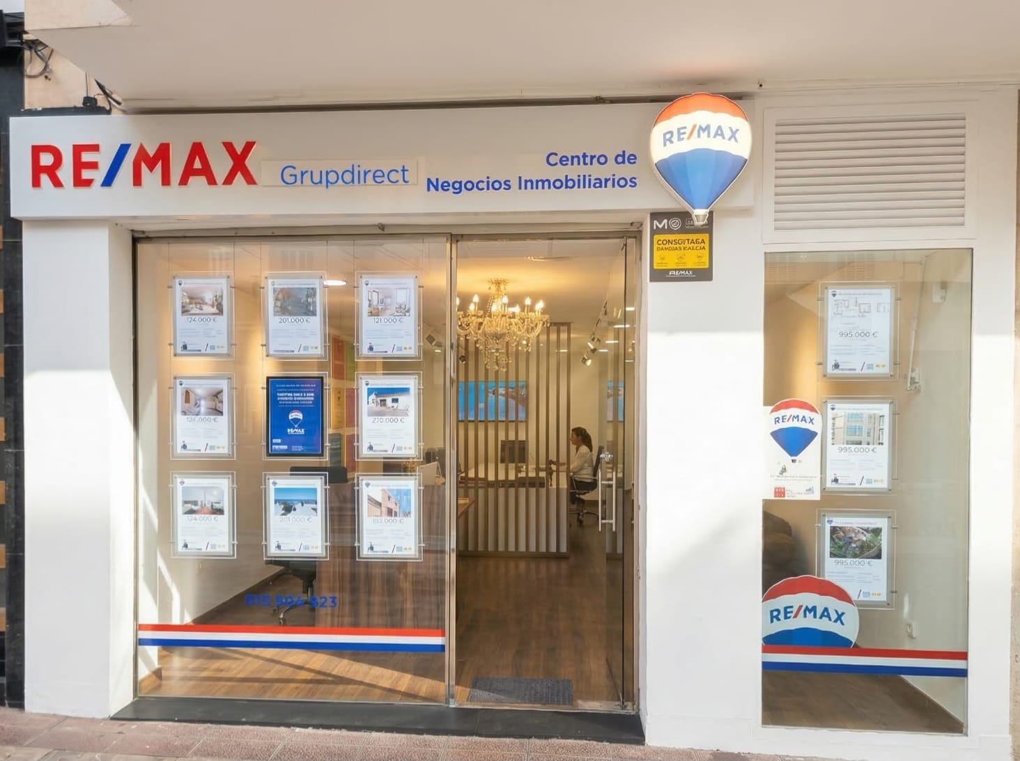 RE/MAX GRUP DIRECT II